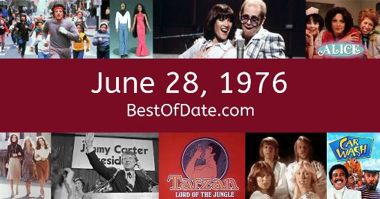 June 28, 1976