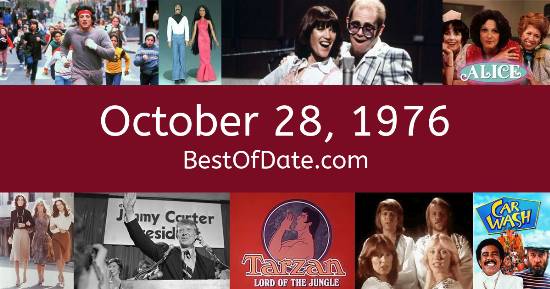 October 28, 1976