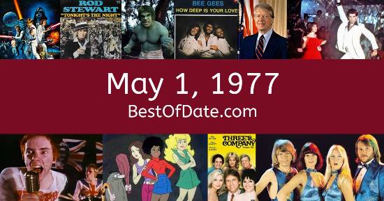 May 1, 1977