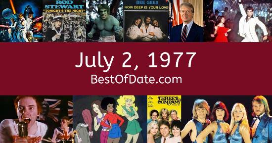 July 2, 1977
