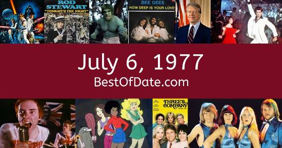 July 6, 1977