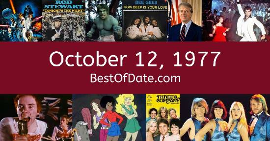 October 12, 1977