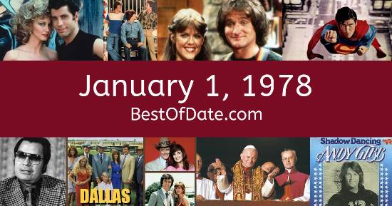 January 1, 1978