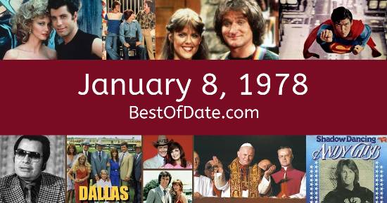 January 8, 1978