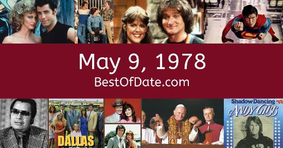 May 9, 1978