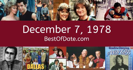 December 7, 1978