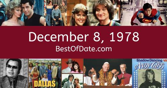 December 8, 1978
