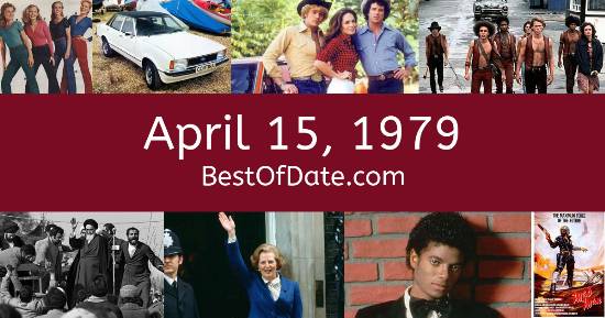 April 15, 1979