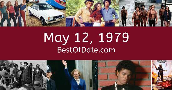 May 12, 1979