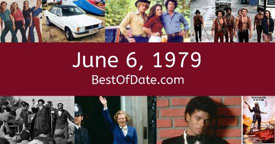 June 6, 1979