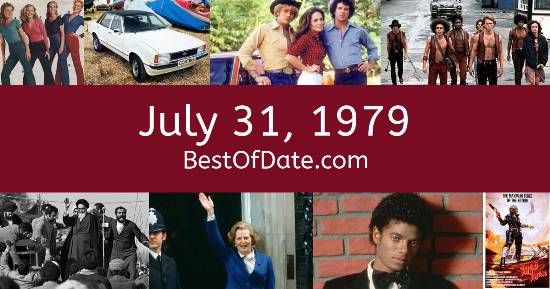 July 31, 1979