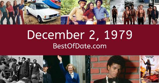 December 2, 1979