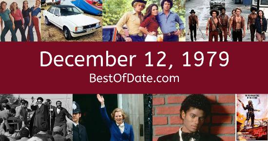 December 12, 1979