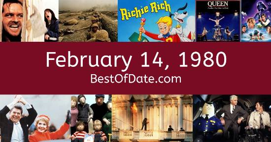 February 14, 1980