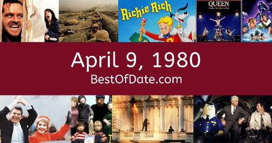 April 9, 1980