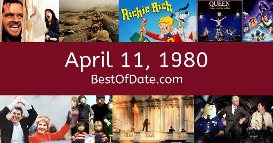 April 11, 1980