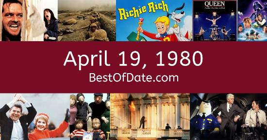 April 19, 1980