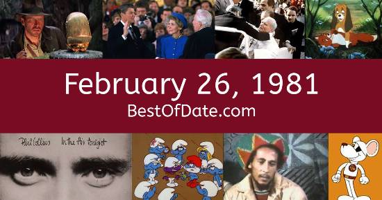 February 26, 1981