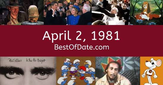 April 2, 1981