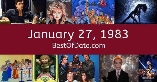 January 27, 1983