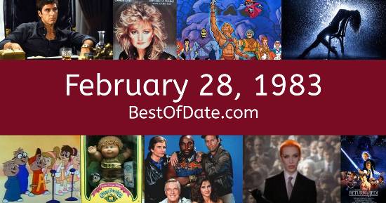 February 28, 1983