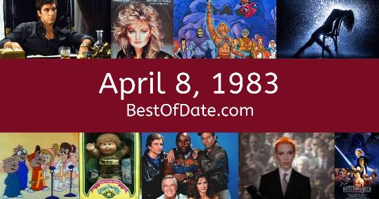 April 8, 1983