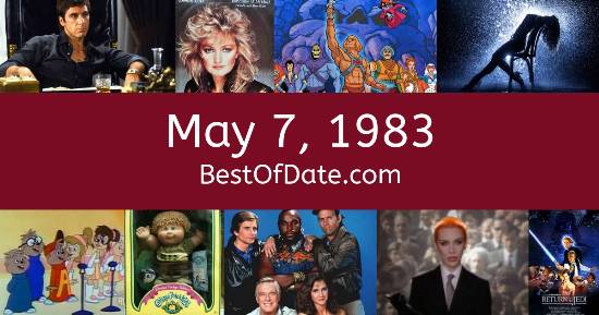 May 7, 1983