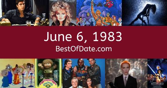 June 6, 1983