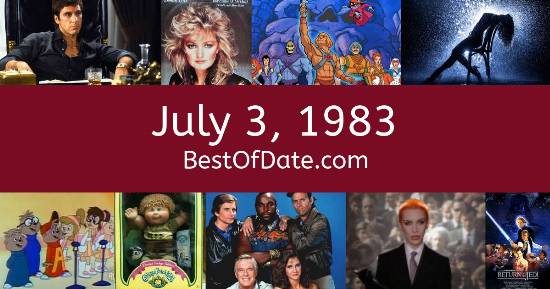 July 3, 1983