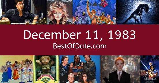 December 11, 1983