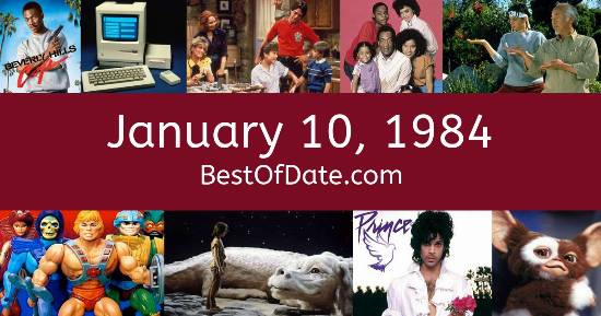 January 10, 1984