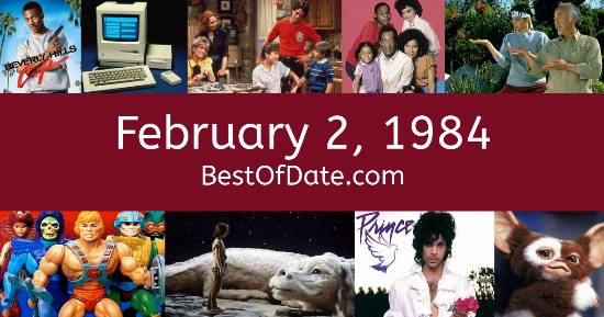 February 2, 1984