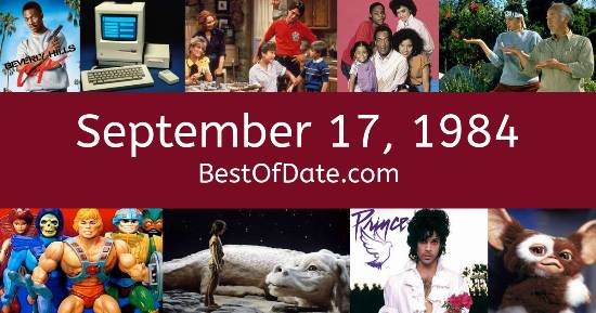 September 17, 1984