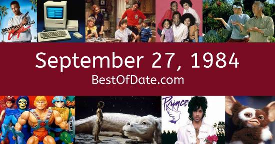 September 27, 1984