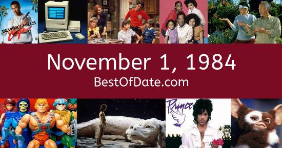 November 1, 1984