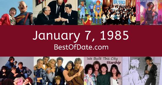 January 7, 1985