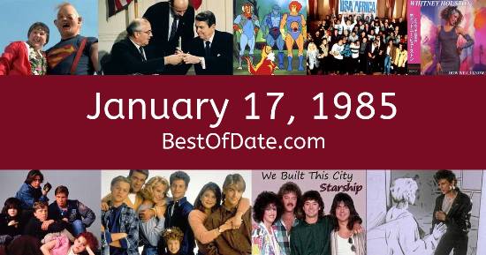 January 17, 1985