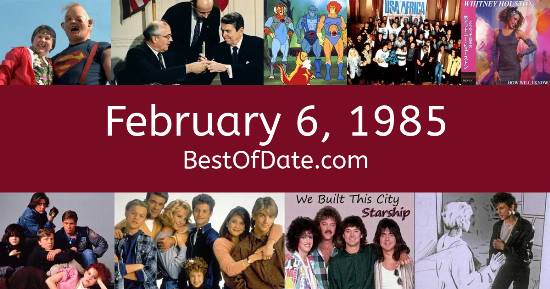 February 6, 1985