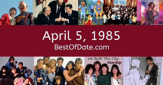 April 5, 1985