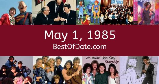 May 1, 1985