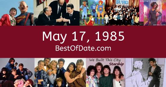 May 17, 1985