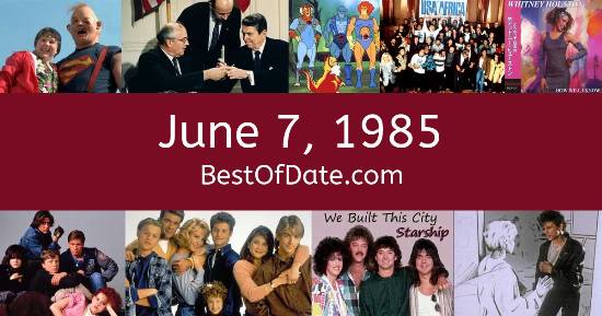 June 7, 1985