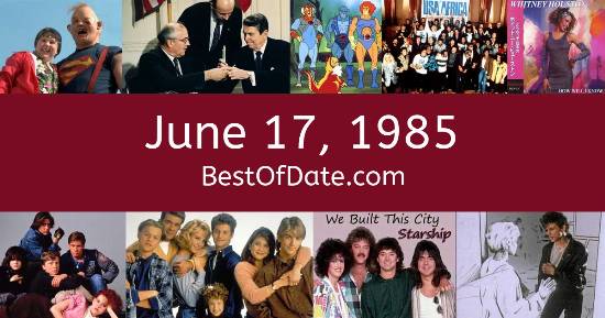 June 17, 1985