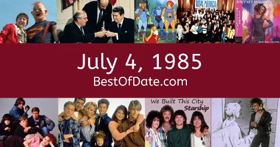 July 4, 1985