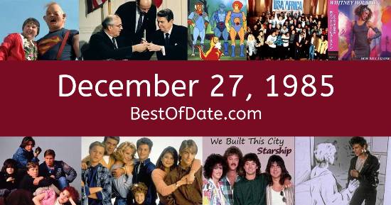 December 27, 1985