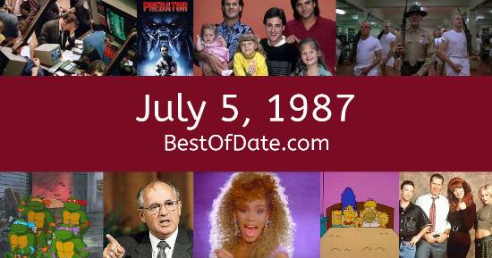 July 5, 1987