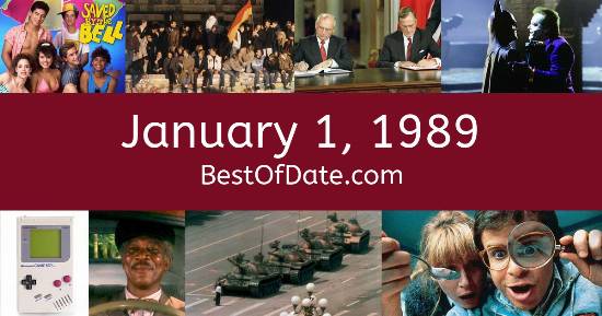 January 1, 1989