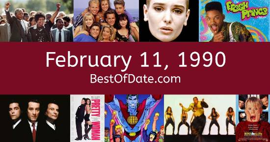 February 11, 1990