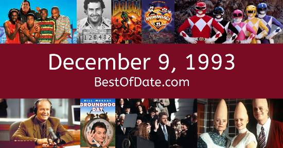 December 9, 1993
