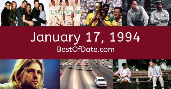 January 17, 1994